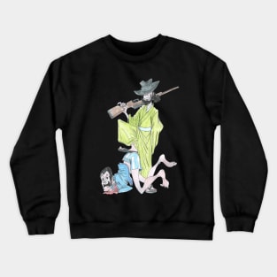 From Japan with Love Crewneck Sweatshirt